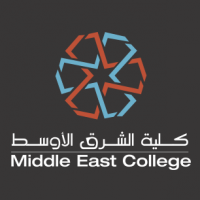 Middle East Collegeのロゴです