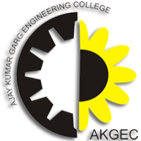 Ajay Kumar Garg Engineering Collegeのロゴです