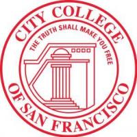 シティ・カレッジ・オブ・サンフランシスコのロゴです