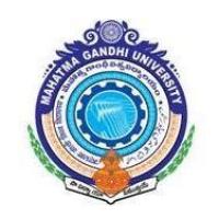 Mahatma Gandhi University, Nalgondaのロゴです