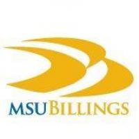 モンタナ州立大学ビリングス校のロゴです