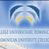ドミニカン・ユニバーシティ・カレッジのロゴです