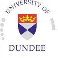 University of Dundeeのロゴです