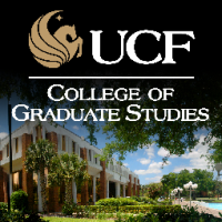 UCF College of Graduate Studiesのロゴです