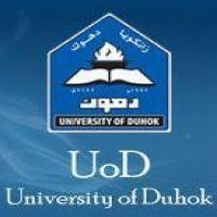 University of Duhokのロゴです