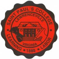 セント・ポールズ・カレッジのロゴです