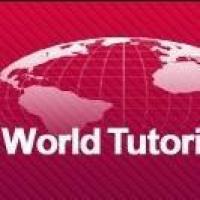 World Tutoringのロゴです