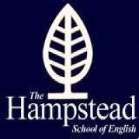 ハムステッド・スクール・オブ・イングリッシュのロゴです
