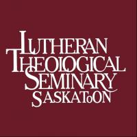 Lutheran Theological Seminary Saskatoonのロゴです