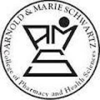Arnold & Marie Schwartz College of Pharmacy and Health Scienceのロゴです