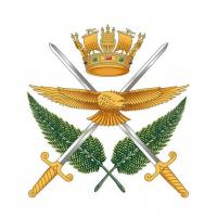 New Zealand Defence Collegeのロゴです