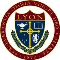 Lyon Collegeのロゴです