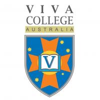 Viva College Brisbaneのロゴです