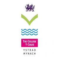 Ystrad Mynach Collegeのロゴです