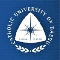 Catholic University of Daeguのロゴです