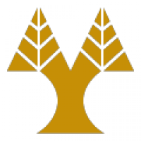 lang-gr|Πανεπιστήμιο Κύπρου
lang-tr|Kıbrıs Üniversitesiのロゴです