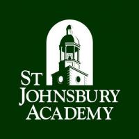 セント・ジョンズベリー・アカデミーのロゴです