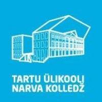 Tartu Ülikooli Narva Kolledžのロゴです