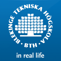 Blekinge Tekniska Högskolaのロゴです