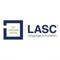 LASC American Language and Culture, Rowland Heightsのロゴです