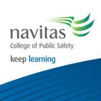 Navitas College of Public Safetyのロゴです