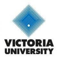 Victoria Universityのロゴです