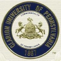 Clarion University of Pennsylvaniaのロゴです