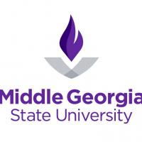 ミドル・ジョージア州立大学のロゴです