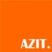 AZITのロゴです