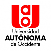 Universidad Autónoma de Occidenteのロゴです