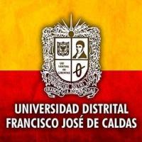 District University of Bogotáのロゴです