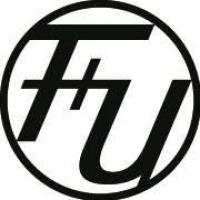 F+U・アカデミー・オブ・ランゲージ・ケムニッツ校のロゴです