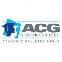ACG Senior Collegeのロゴです