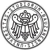 Free University of Bozen-Bolzanoのロゴです