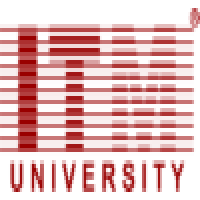 ITM University, Gwaliorのロゴです