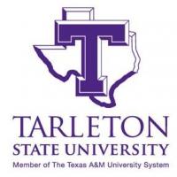 Tarleton State Universityのロゴです