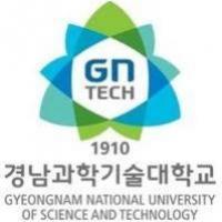 慶南科学技術大学校のロゴです