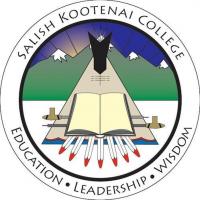 Salish Kootenai Collegeのロゴです