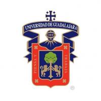Universidad de Guadalajaraのロゴです