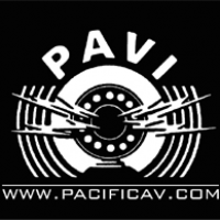 Pacific Audio Visual Instituteのロゴです