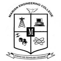 Marian Engineering Collegeのロゴです