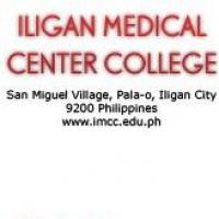 Iligan Medical Center Collegeのロゴです