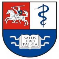 リトアニア健康科学大学のロゴです