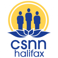 Canadian School of Natural Nutrition, Halifaxのロゴです