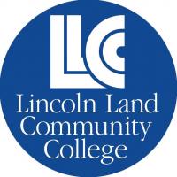 リンカーン・ランド・コミュニティ・カレッジのロゴです