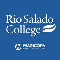Rio Salado Collegeのロゴです