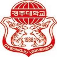 Gyeongju Universityのロゴです