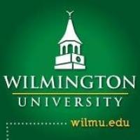 Wilmington Universityのロゴです