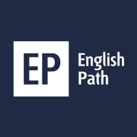 English Path Londonのロゴです